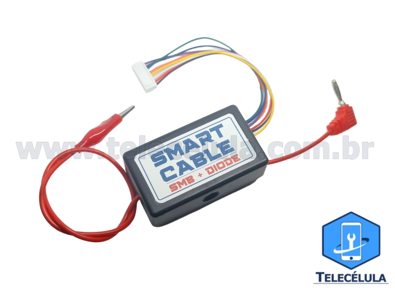 Sem Imagem - SMARTCABLE - ISMB E DIODO MODE TESTES ALTERNADOS DE FORMA AUTOMTICA SMARTBOARD